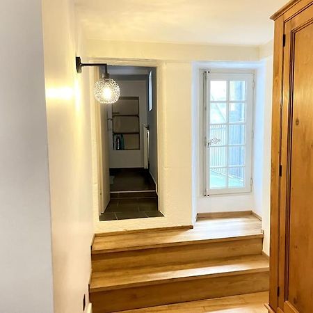 Appartamento Duplex Avec Terrasse En Hypercentre De Grenoble Esterno foto