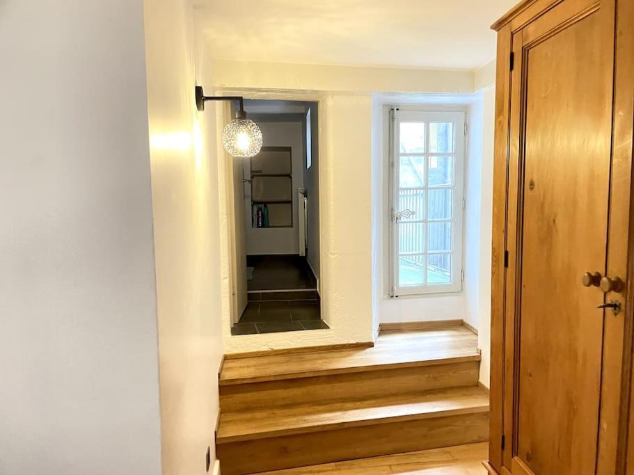 Appartamento Duplex Avec Terrasse En Hypercentre De Grenoble Esterno foto
