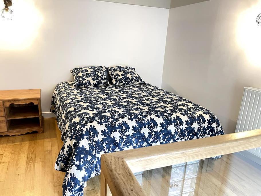 Appartamento Duplex Avec Terrasse En Hypercentre De Grenoble Esterno foto