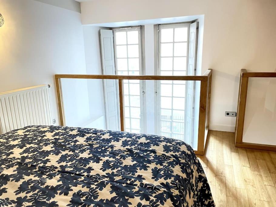 Appartamento Duplex Avec Terrasse En Hypercentre De Grenoble Esterno foto